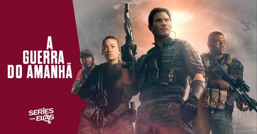 a guerra do amanha