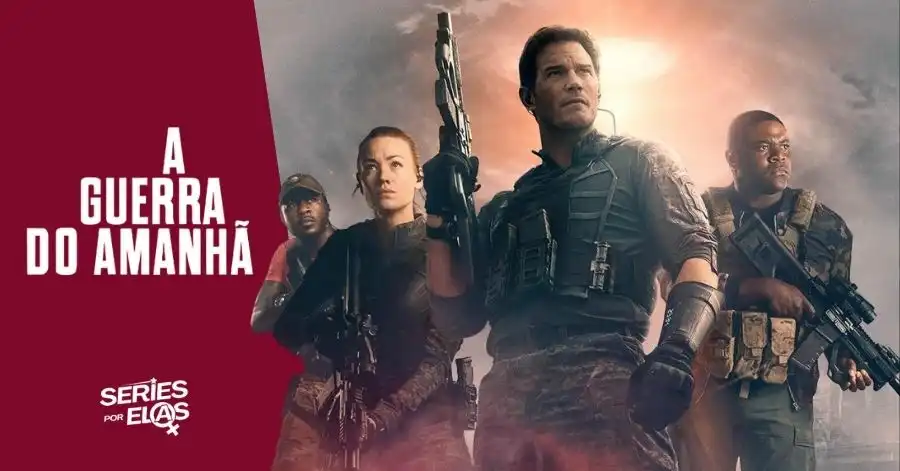 a guerra do amanha