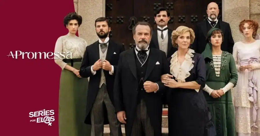 Crítica | A Promessa: Vale a Pena Assistir a Série? 2 a-promessa-critica
