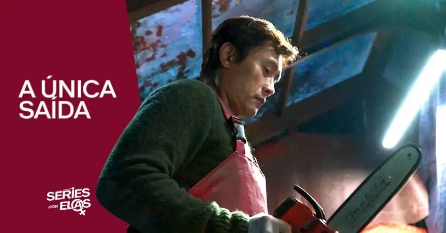 A Única Saída (2026): Elenco, Onde Assistir e Tudo Sobre 2 a unica saida