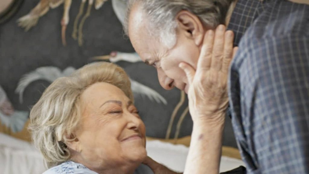 abel e rosa dona de mim