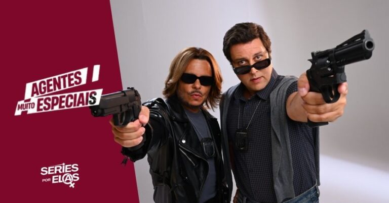agentes muito especiais