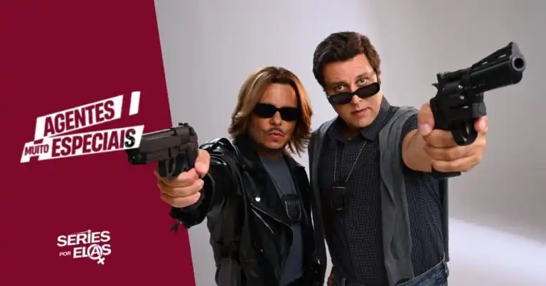 Agentes Muito Especiais (2026): Elenco, Onde Assistir e Tudo Sobre 1 agentes muito especiais