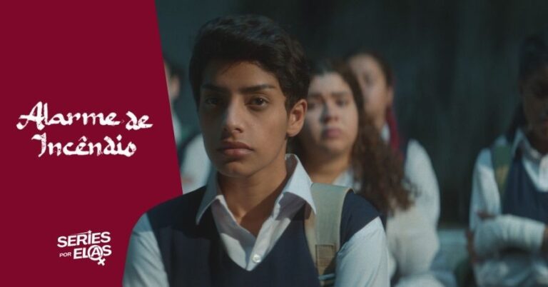 alarme de incendio critica