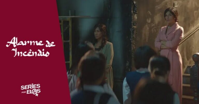 alarme de incendio historia real
