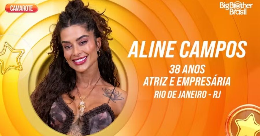 aline campos