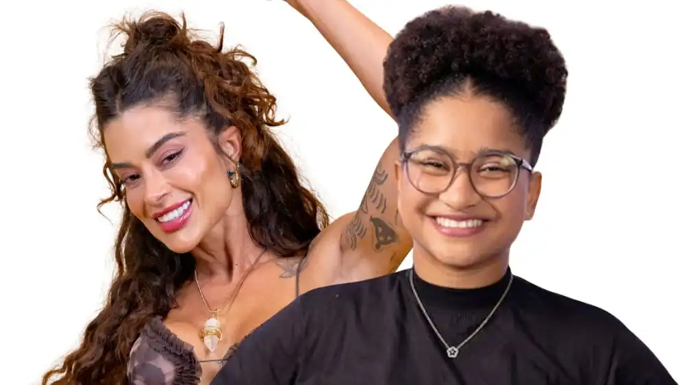 Quem sai do BBB amanhã (20/01)? Saiba como está a votação | Ana Paula, Milena e Aline 3 aline e milena bbb 26