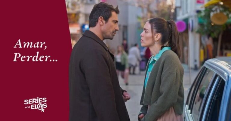 amar perder 9 episodio 2a temporada