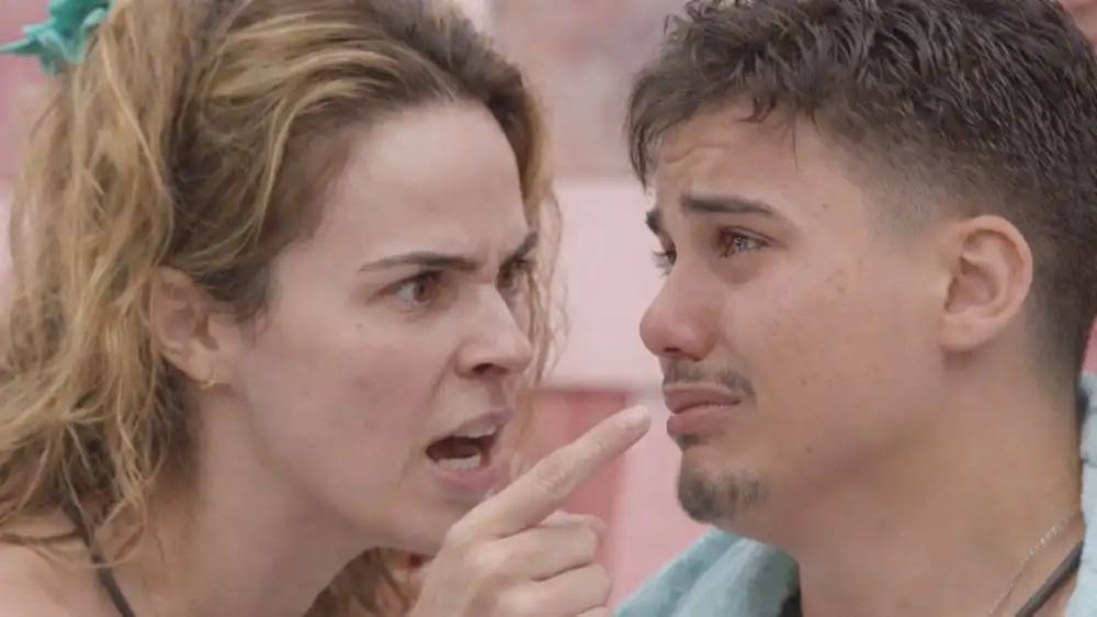 Qual a religião de Ana Paula Renault do BBB 26? 2 religião de Ana Paula Renault