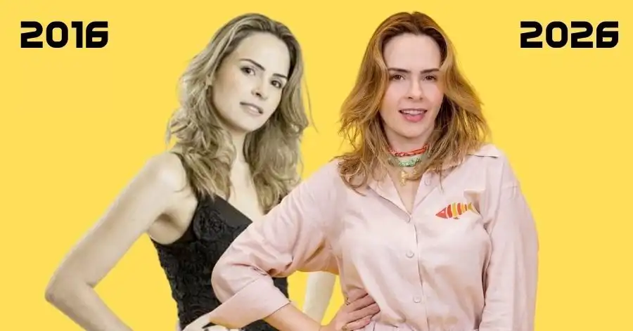 Participantes +40 do BBB 26: Saiba a idade de Cawboy, Babu, Solange e outros 8 Ana Paula Renault