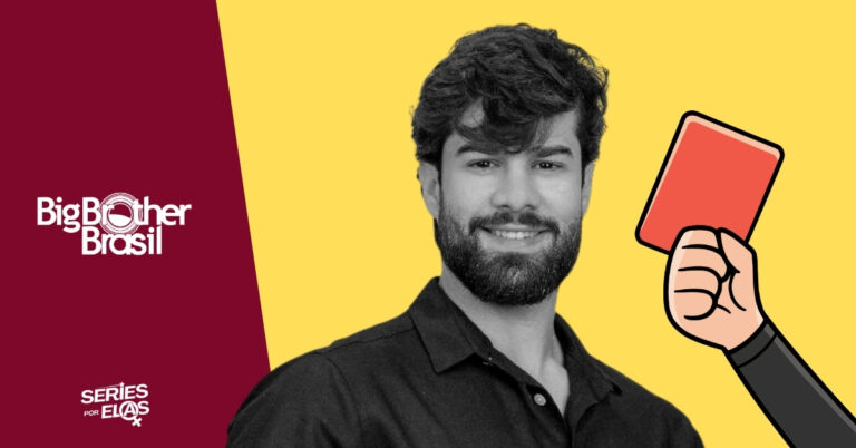 Paulo Augusto expulsão BBB 26