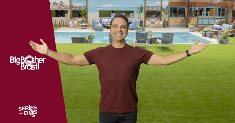 Lista OFICIAL de participantes do BBB 26