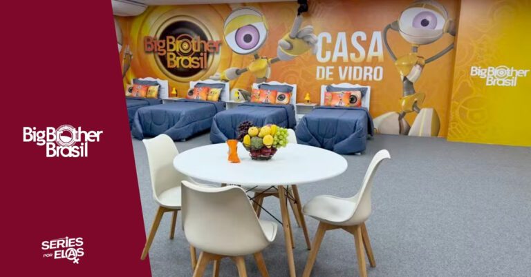 Quando termina a Casa de Vidro do BBB 26