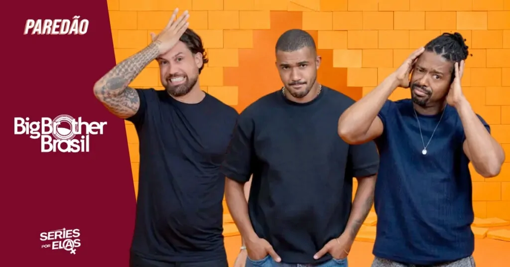 Quem está saindo do BBB 26 (27/01) Enquete 2º Paredão