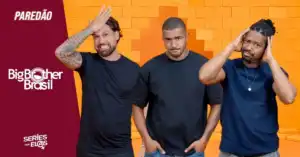 Quem está saindo do BBB 26 (27/01) Enquete 2º Paredão