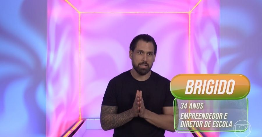 Brigido na Casa de Vidro Norte: Instagram e Tudo Sobre o Candidato do BBB 26 1 brigido
