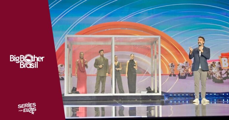 Resultado da Casa de Vidro