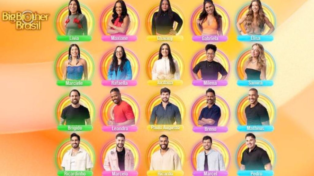 Quando termina a Casa de Vidro