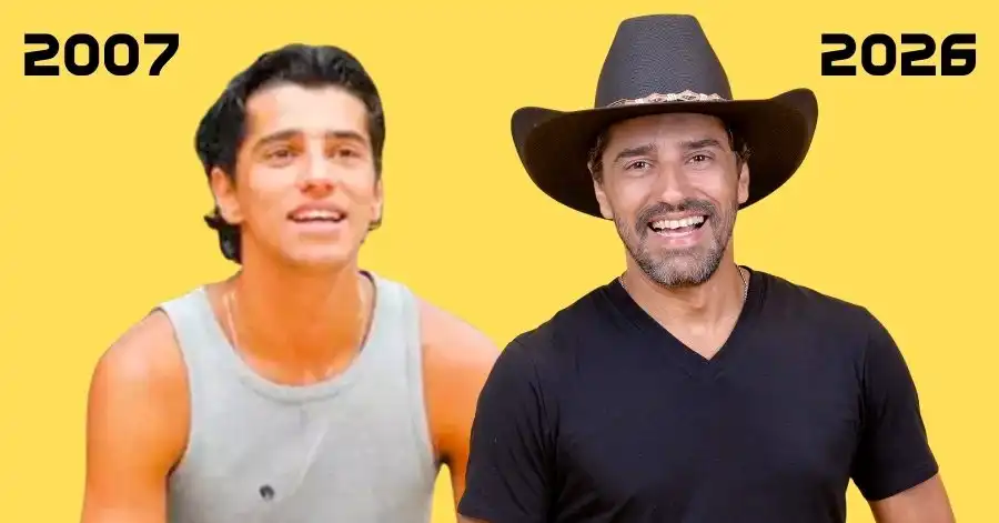 Participantes +40 do BBB 26: Saiba a idade de Cawboy, Babu, Solange e outros 5 Alberto Cowboy