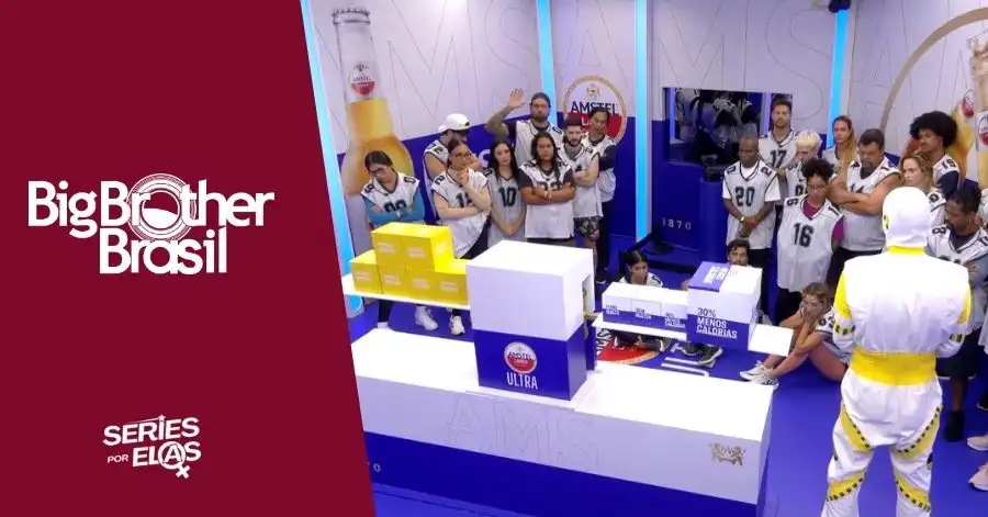 Como é a Prova do Líder do BBB 26 hoje (22/01)? 2 como e a prova do lider do bbb 26