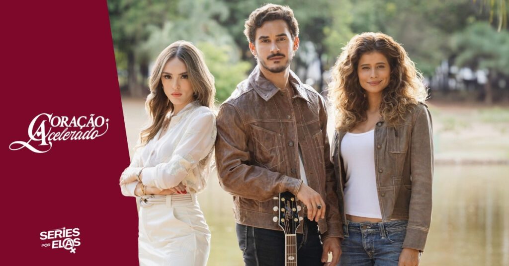 Resumo Coração Acelerado