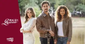 Resumo Coração Acelerado