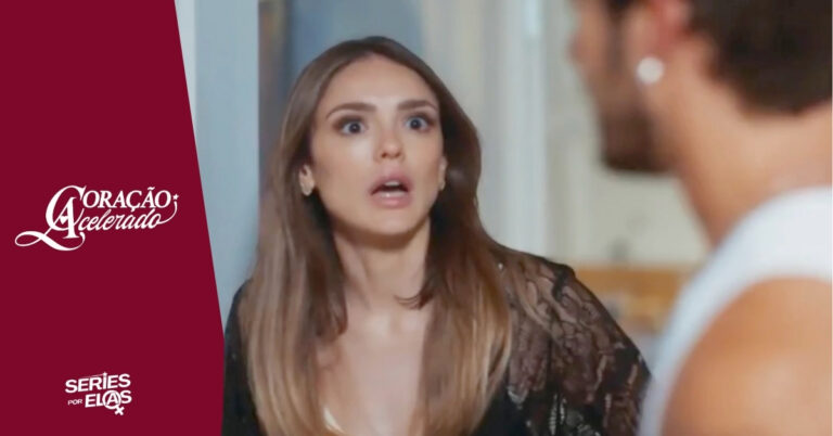 Coração Acelerado (Resumo Quinzenal 02/02 a 14/02): Naiane passa dos limites e põe João Raul em risco
