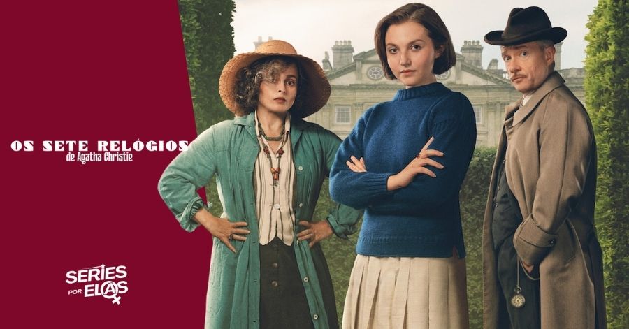 critica Os Sete Relogios de Agatha Christie