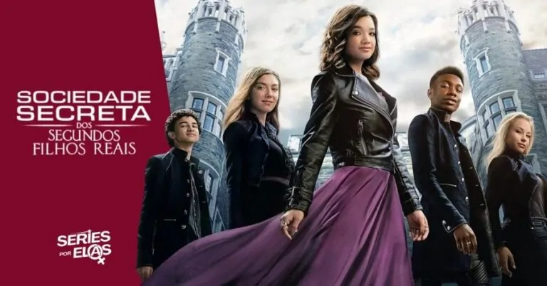 critica sociedade secreta dos segundos filhos reais