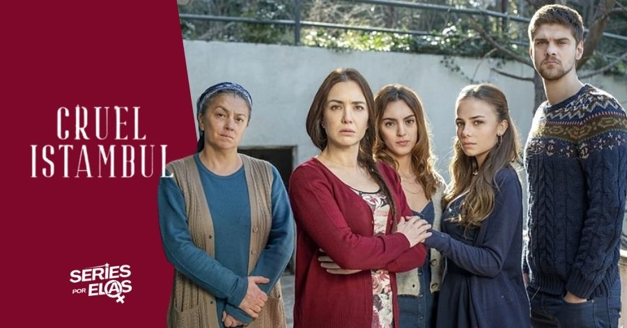 Cruel Istambul: Final Explicado e Análise Completa 1 cruel istambul final