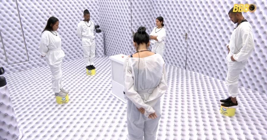 Quarto Branco do BBB 26: 4 Brothers Vão Entrar na Casa 2 dinamica quarto branco do bbb 26