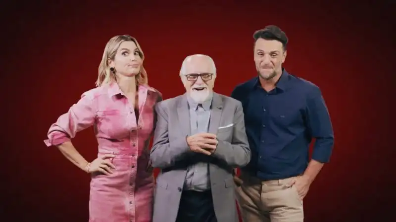 Dubladores de Red: Crescer é uma Fera inclui Flávia Alessandra e Rodrigo Lombardi; Veja lista completa 3 Dubladores Brasileiros de Red: Crescer é uma Fera