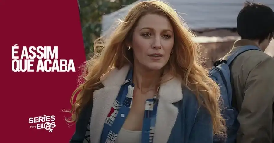e assim que acaba final