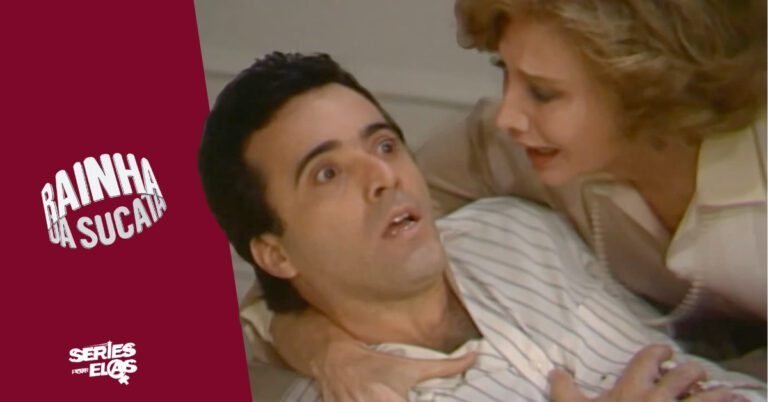 edu morre em rainha da sucata