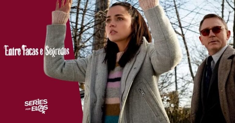 entre facas e segredos final