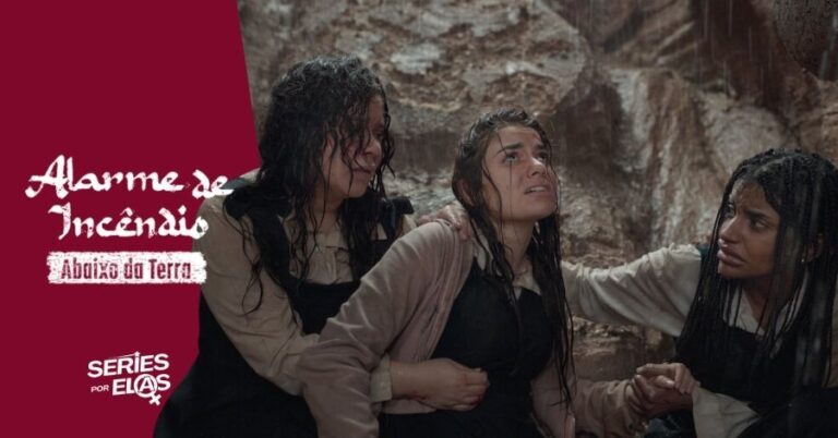 Alarme de Incêndio: Abaixo da Terra, Final Explicado | Maria morre? 4 final alarme de incendio abaixo da terra