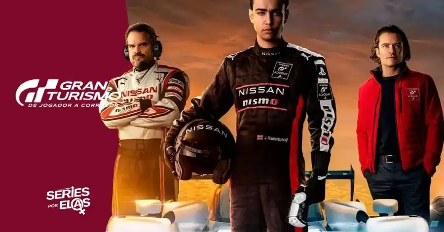 Gran Turismo: De Jogador a Corredor (2023) | Elenco, Onde Assistir e Tudo Sobre 2 gran turismo de jogador a corredor