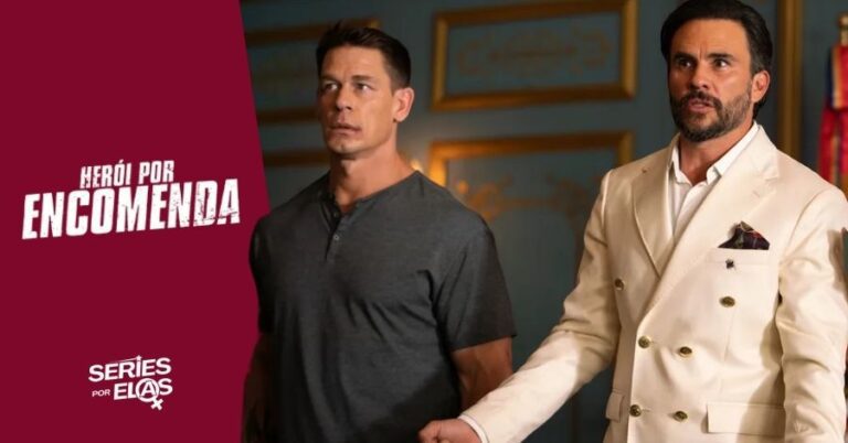 heroi por encomenda historia real