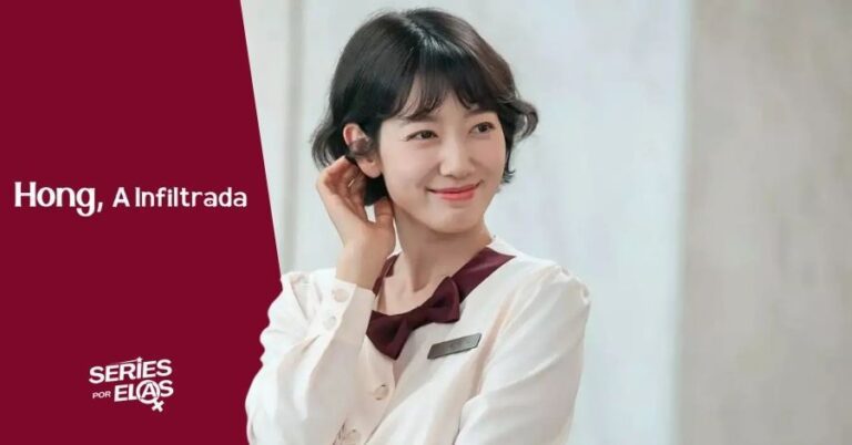 Hong, A Infiltrada (2026): Elenco, Onde Assistir e Tudo Sobre 2 hong a infiltrada