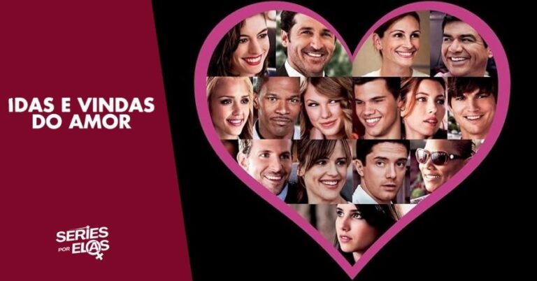idas e vindas do amor