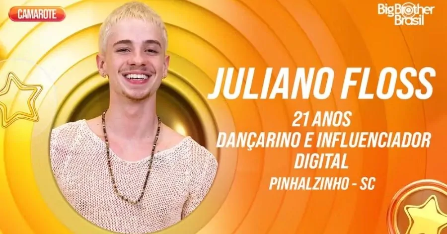 juliano floss