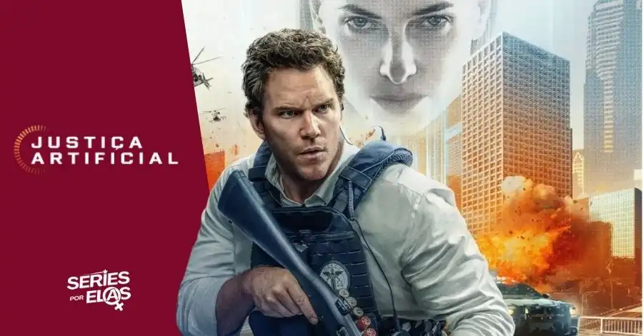 Crítica de Justiça Artificial: Vale a Pena Assistir o Filme? 2 justica artificial critica