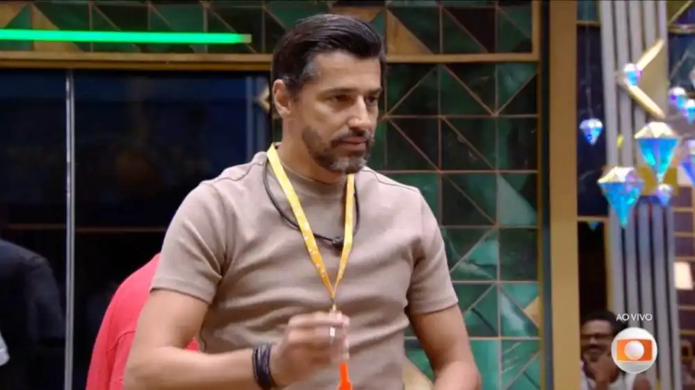Quem está no Monstro do BBB 26? Jonas castigou brother SEM DÓ após vexame 3 lider bbb 26