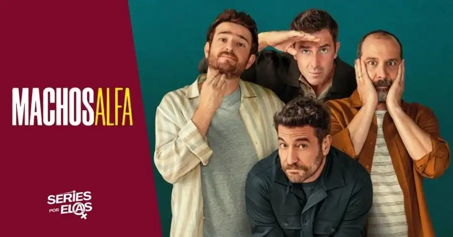 Crítica de Machos Alfa: Vale A Pena Assistir a Série? 2 machos alfa critica