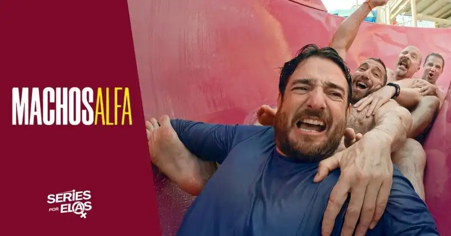 Machos Alfa: Final Explicado da 3ª Temporada 2 machos alfa final 3a temporada