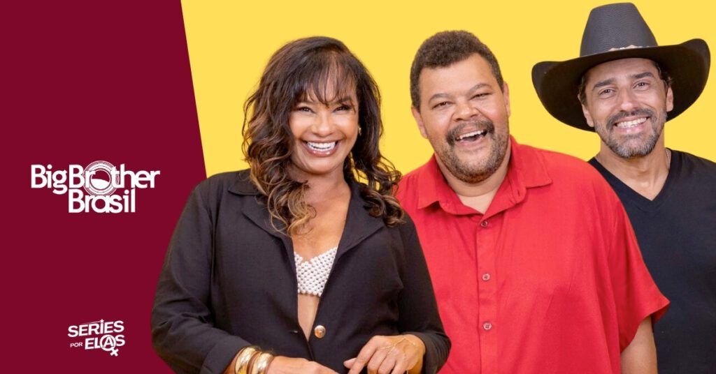 Participantes +40 do BBB 26