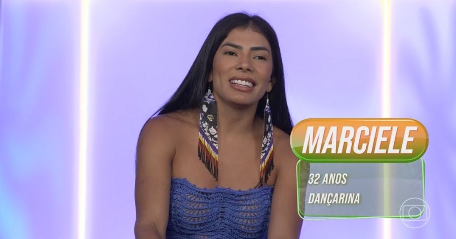 Marciele na Casa de Vidro Norte: Instagram e Tudo Sobre a Candidata do BBB 26 1 marciele