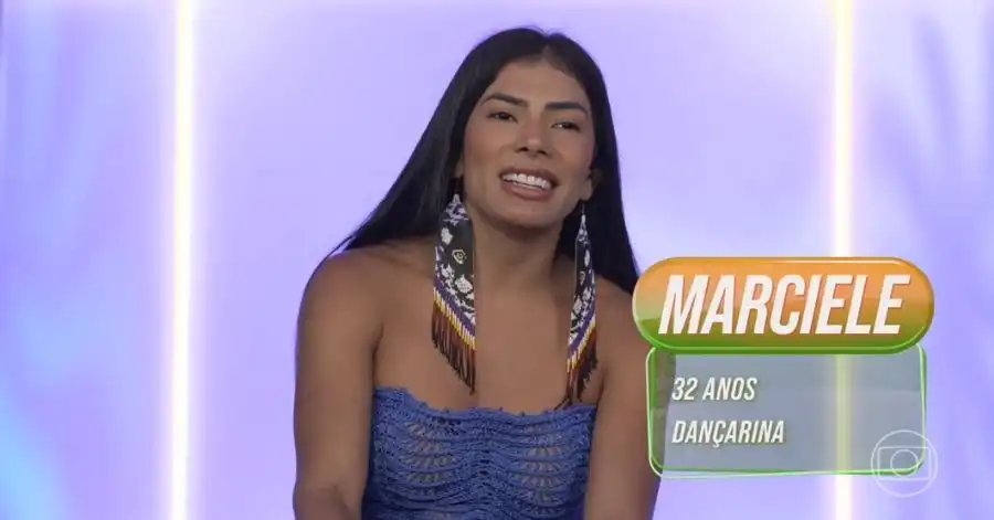 Marciele na Casa de Vidro Norte: Instagram e Tudo Sobre a Candidata do BBB 26 3 marciele