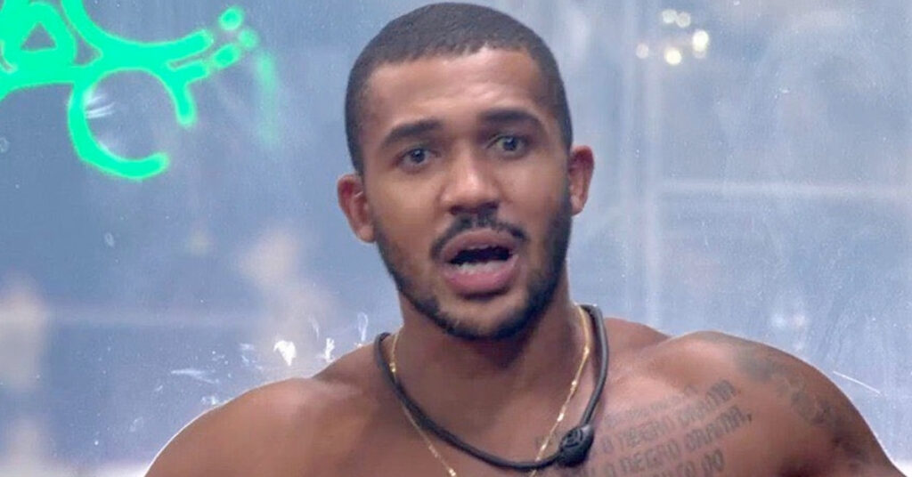 Matheus no BBB 26