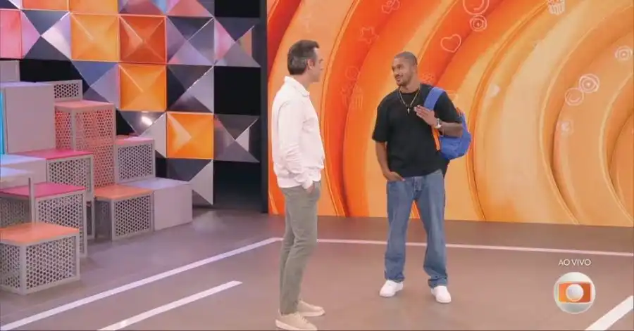 Que Horas Começa o BBB 26 Hoje? Saiba o que acontece nesta quarta (28/01) na casa 3 Matheus BBB 26 eliminado